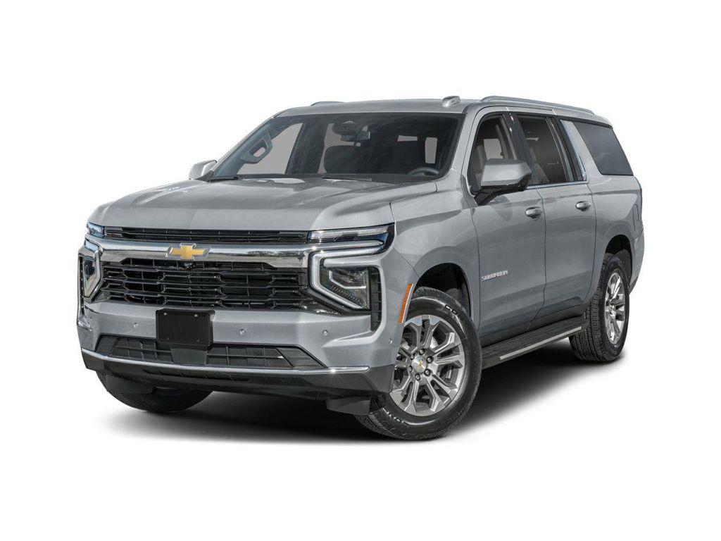 new 2025 Chevrolet Suburban car, priced at $76,525