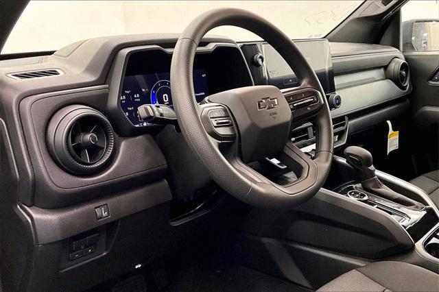 new 2025 Chevrolet Colorado car, priced at $42,785