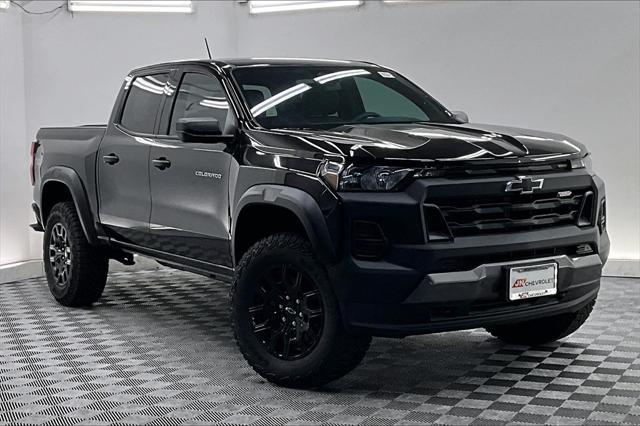 new 2024 Chevrolet Colorado car, priced at $42,305