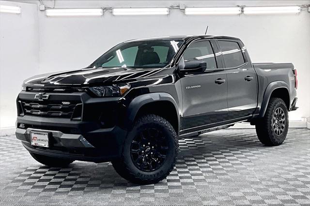 new 2024 Chevrolet Colorado car, priced at $42,305