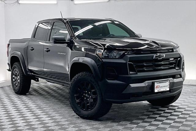 new 2024 Chevrolet Colorado car, priced at $42,305