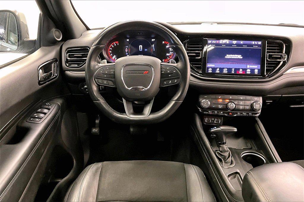 used 2022 Dodge Durango car, priced at $34,995
