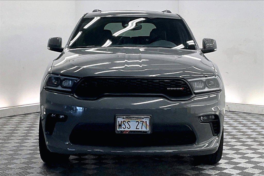 used 2022 Dodge Durango car, priced at $34,995