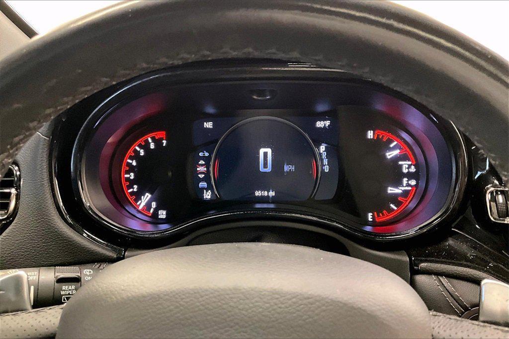 used 2022 Dodge Durango car, priced at $34,995