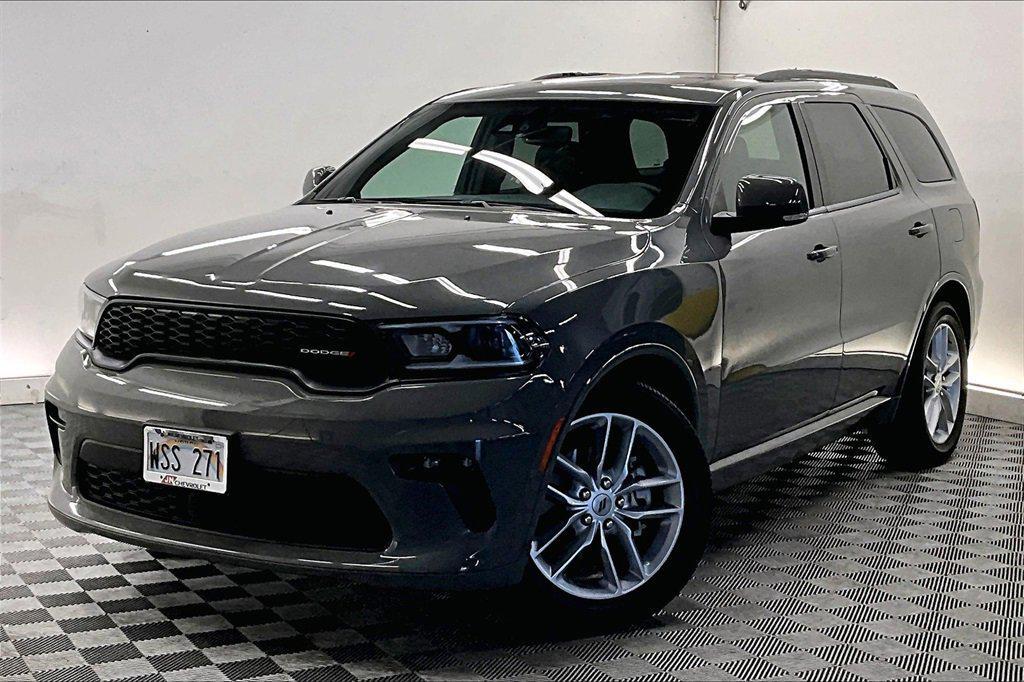 used 2022 Dodge Durango car, priced at $34,995
