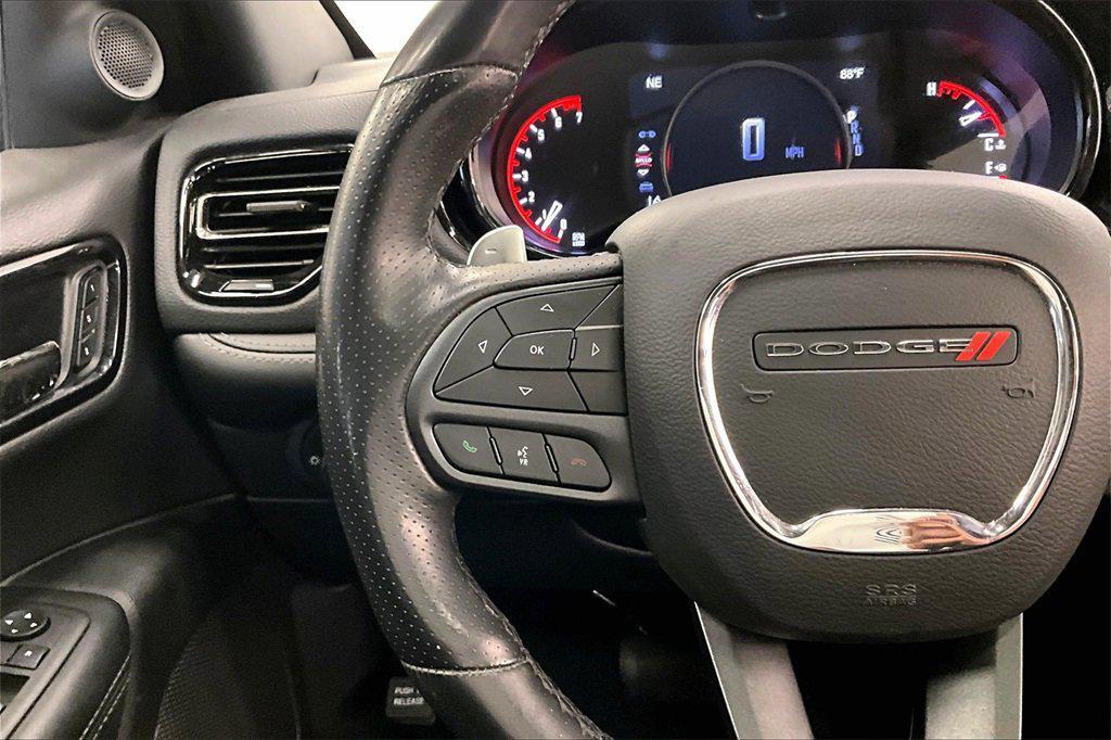 used 2022 Dodge Durango car, priced at $34,995