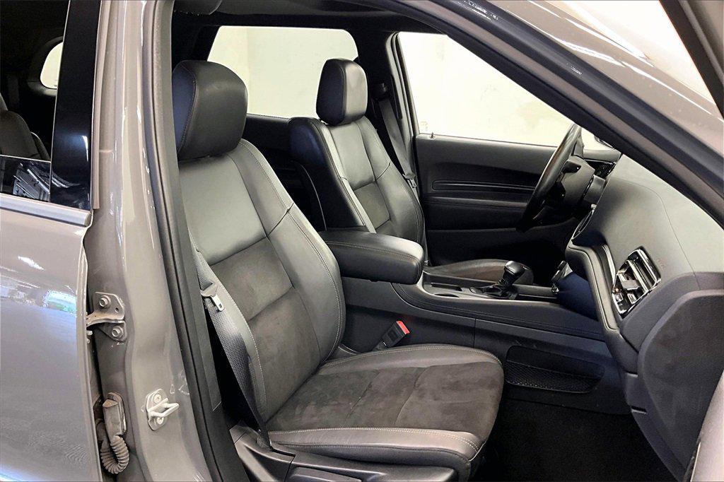 used 2022 Dodge Durango car, priced at $34,995