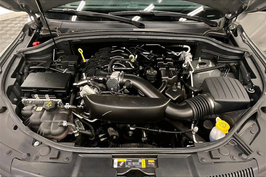 used 2022 Dodge Durango car, priced at $34,995