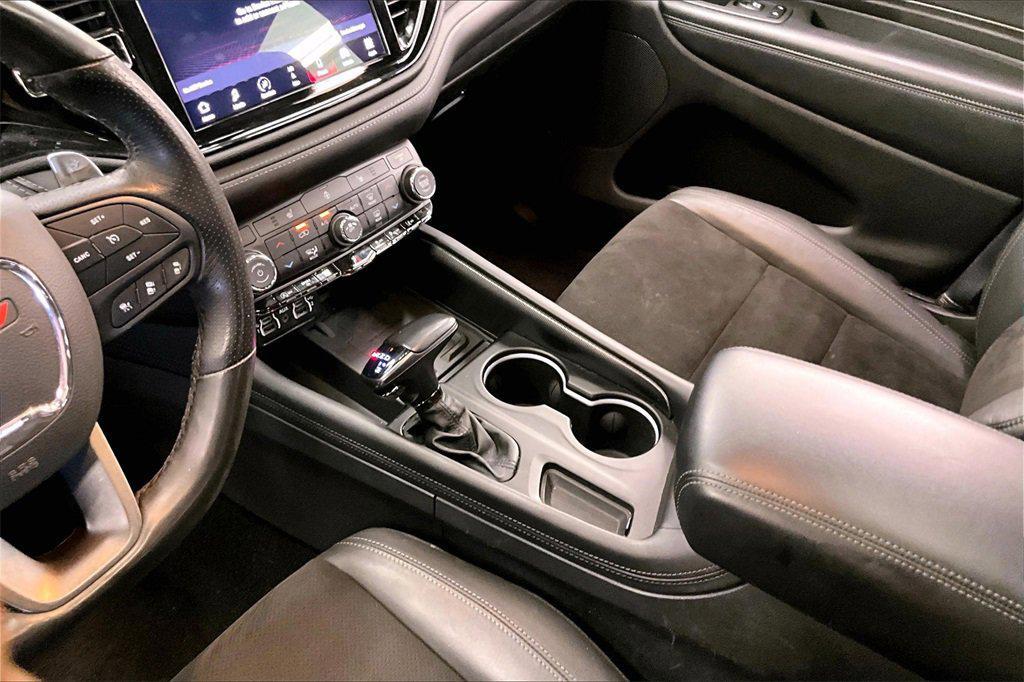 used 2022 Dodge Durango car, priced at $34,995