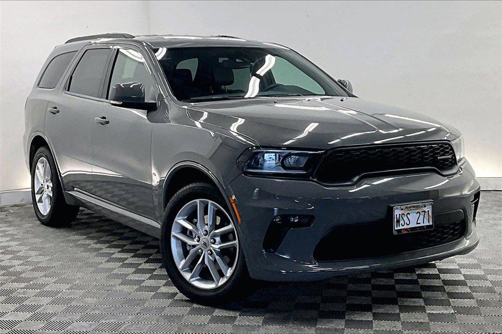 used 2022 Dodge Durango car, priced at $34,995