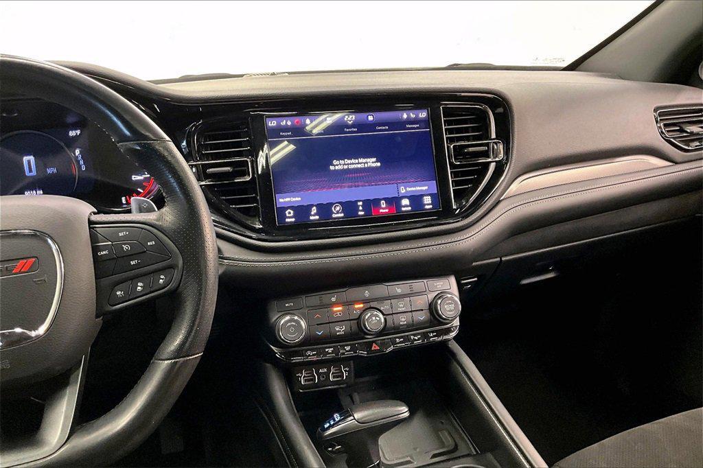 used 2022 Dodge Durango car, priced at $34,995