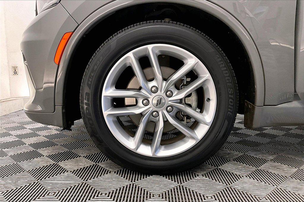 used 2022 Dodge Durango car, priced at $34,995