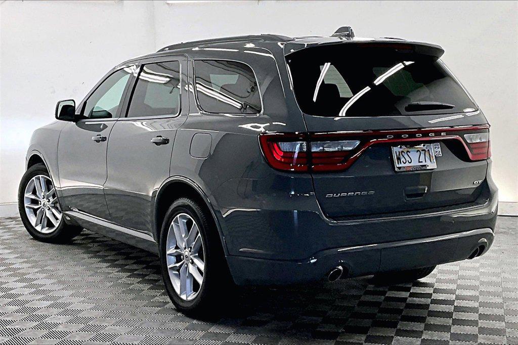used 2022 Dodge Durango car, priced at $34,995