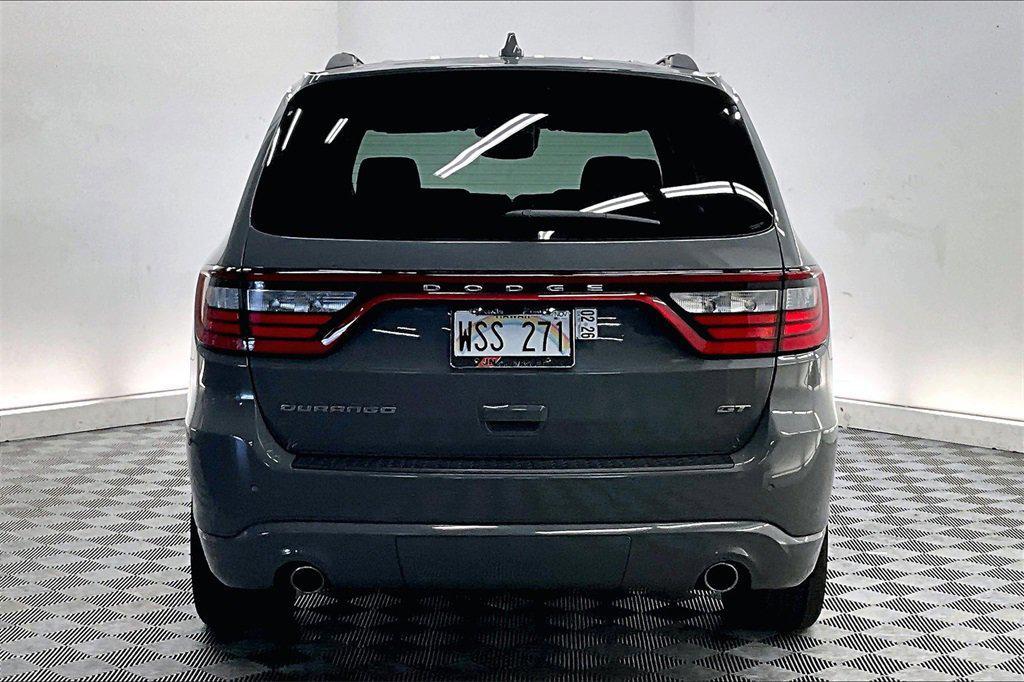 used 2022 Dodge Durango car, priced at $34,995