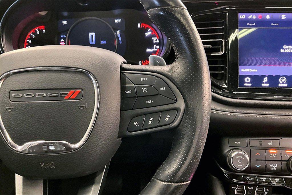 used 2022 Dodge Durango car, priced at $34,995