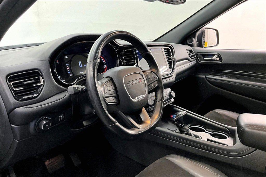 used 2022 Dodge Durango car, priced at $34,995
