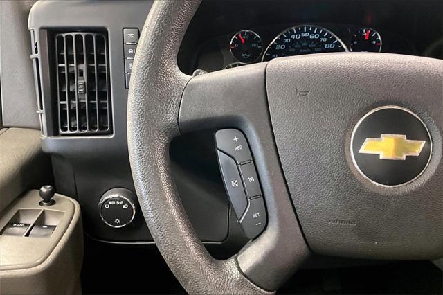 used 2020 Chevrolet Express 3500 car, priced at $32,495