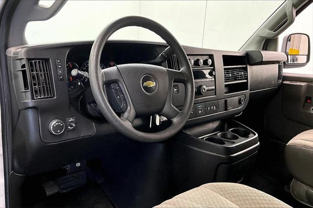 used 2020 Chevrolet Express 3500 car, priced at $32,495