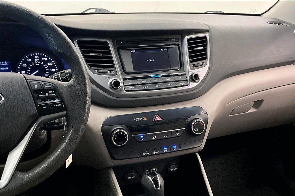 used 2016 Hyundai Tucson car, priced at $11,995