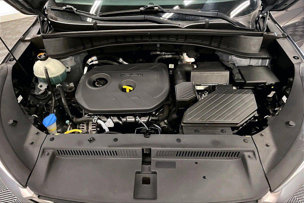 used 2016 Hyundai Tucson car, priced at $11,995