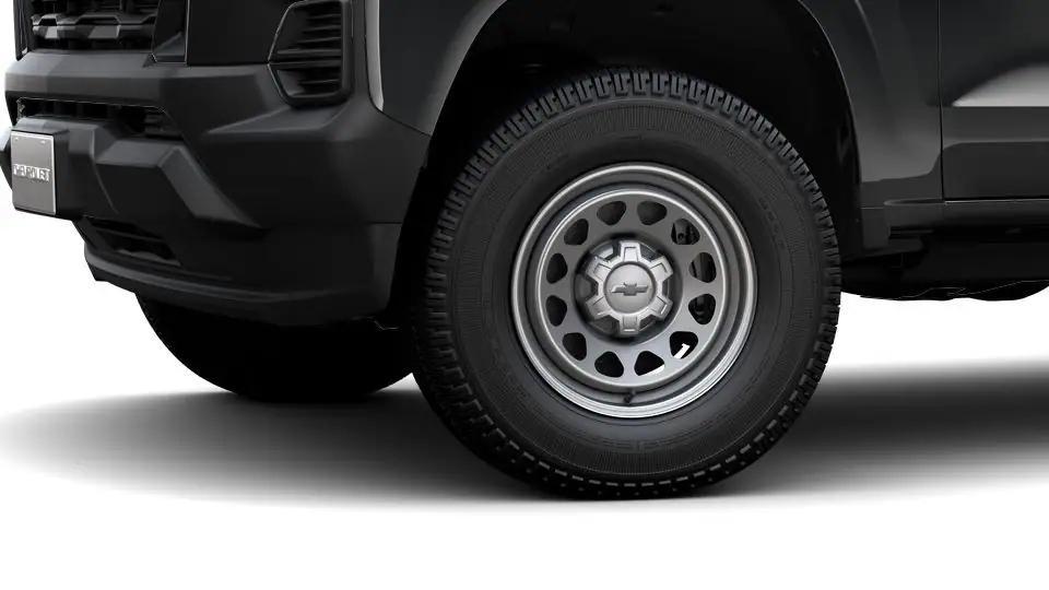 new 2026 Chevrolet Colorado car, priced at $34,620