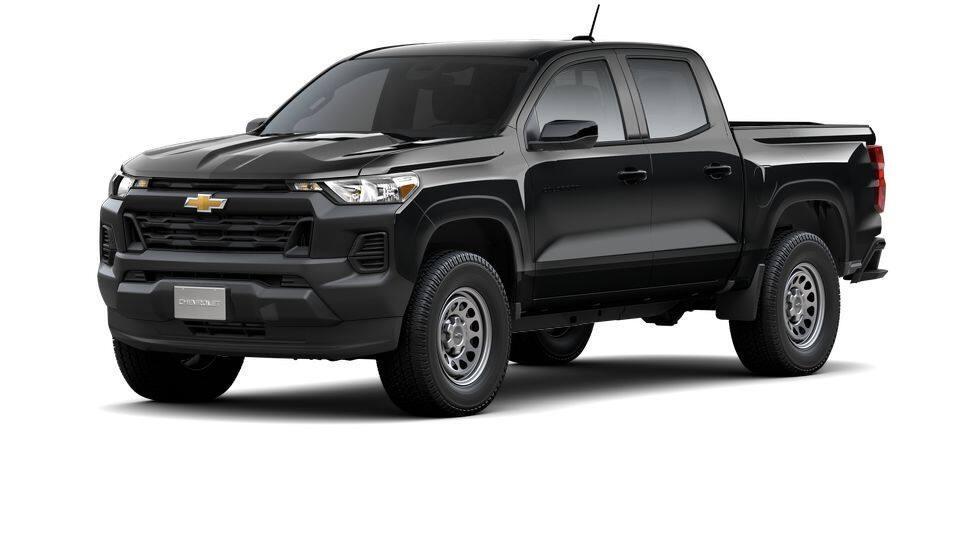 new 2026 Chevrolet Colorado car, priced at $34,620