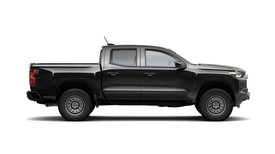 new 2026 Chevrolet Colorado car, priced at $34,620