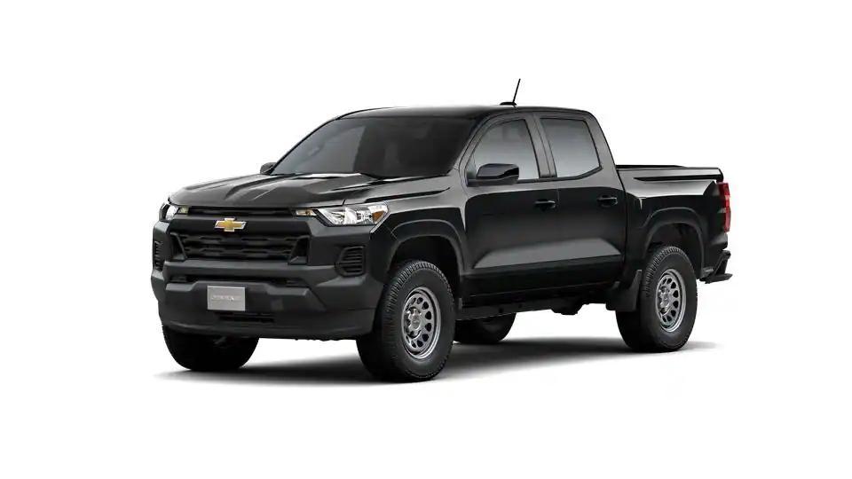 new 2026 Chevrolet Colorado car, priced at $34,620