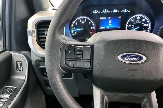 used 2021 Ford F-150 car, priced at $34,495