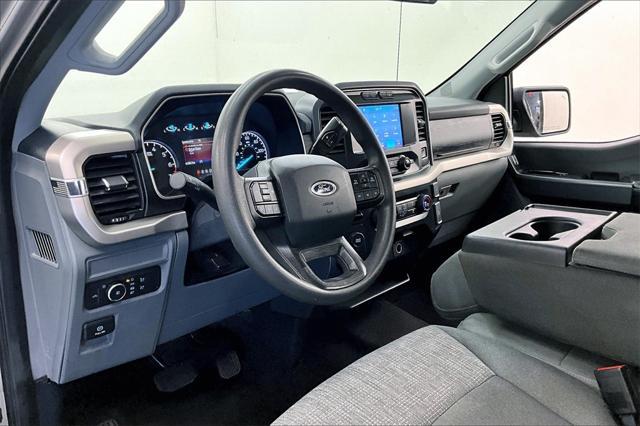 used 2021 Ford F-150 car, priced at $34,495