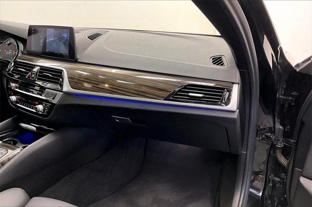 used 2019 BMW 530 car, priced at $24,495