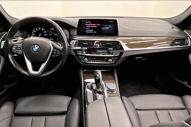 used 2019 BMW 530 car, priced at $24,495