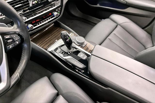 used 2019 BMW 530 car, priced at $24,495