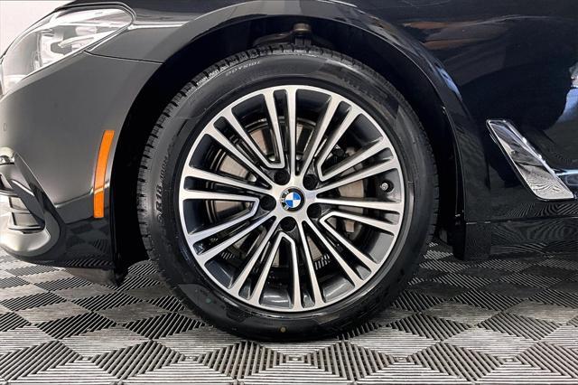 used 2019 BMW 530 car, priced at $24,495