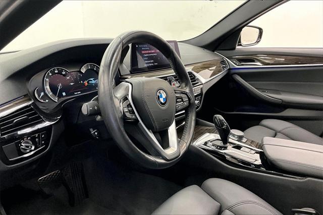 used 2019 BMW 530 car, priced at $24,495