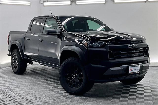 new 2024 Chevrolet Colorado car