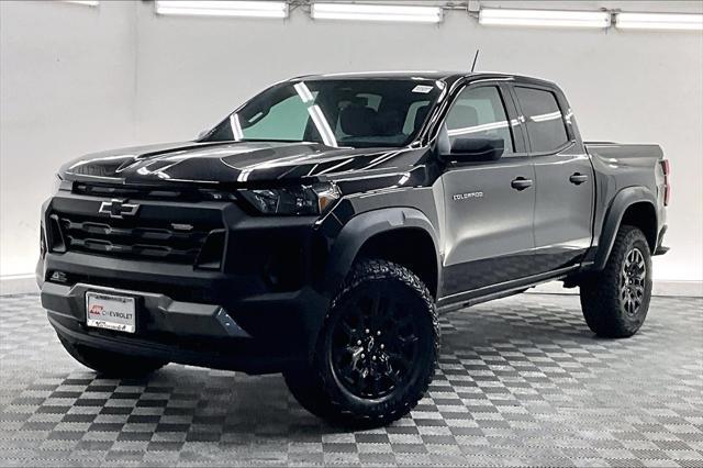 new 2024 Chevrolet Colorado car