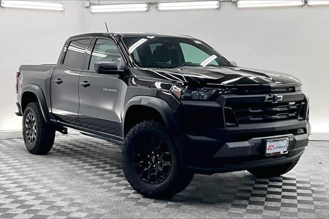 new 2024 Chevrolet Colorado car