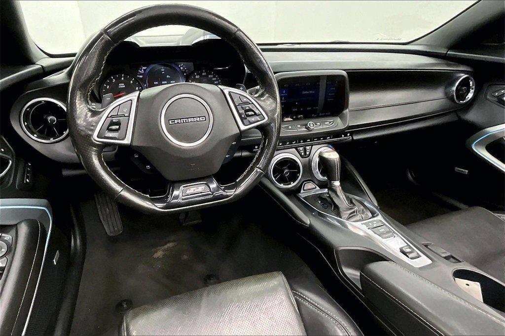 used 2020 Chevrolet Camaro car