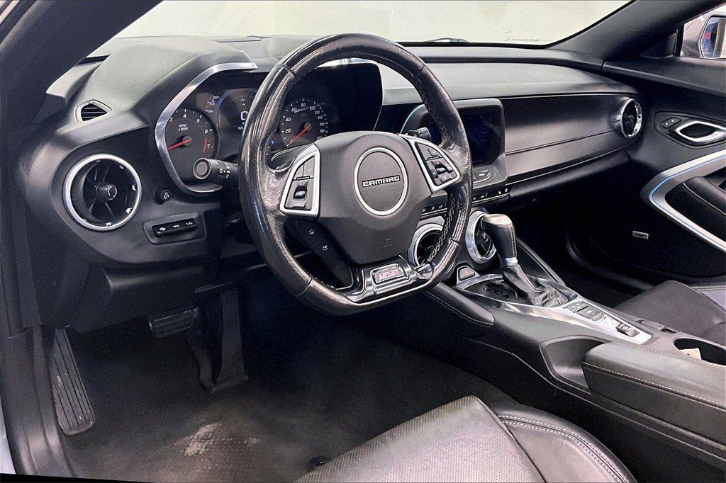 used 2020 Chevrolet Camaro car