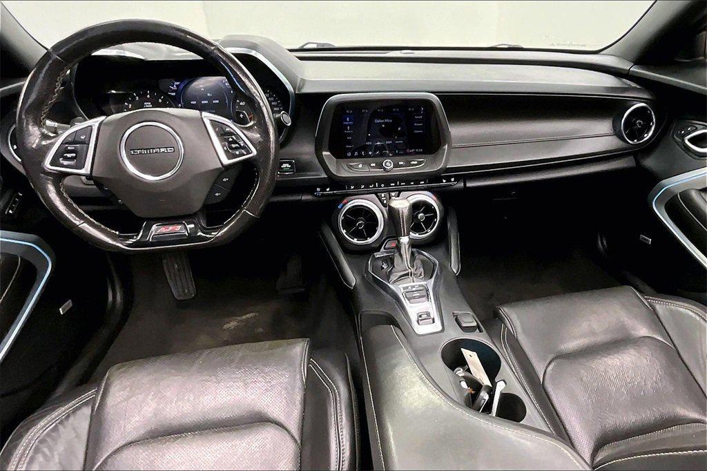 used 2020 Chevrolet Camaro car