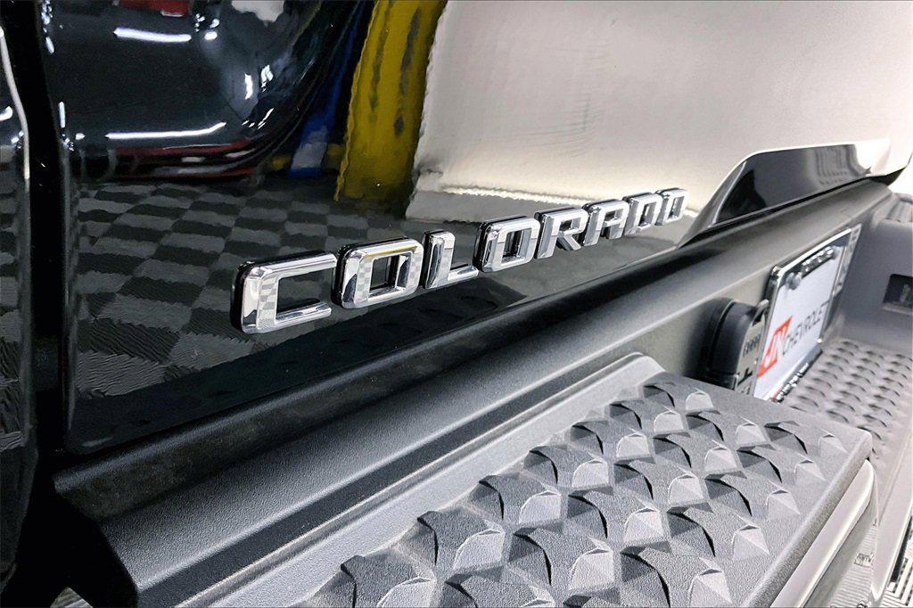 new 2025 Chevrolet Colorado car, priced at $41,890