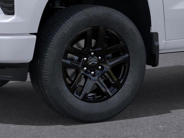 new 2025 Chevrolet Silverado 1500 car, priced at $48,940
