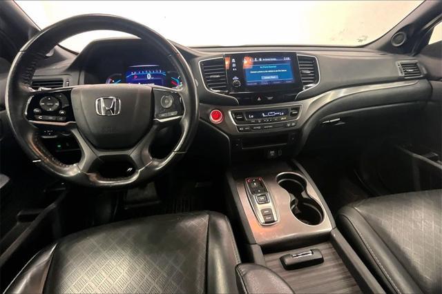 used 2021 Honda Passport car, priced at $30,995