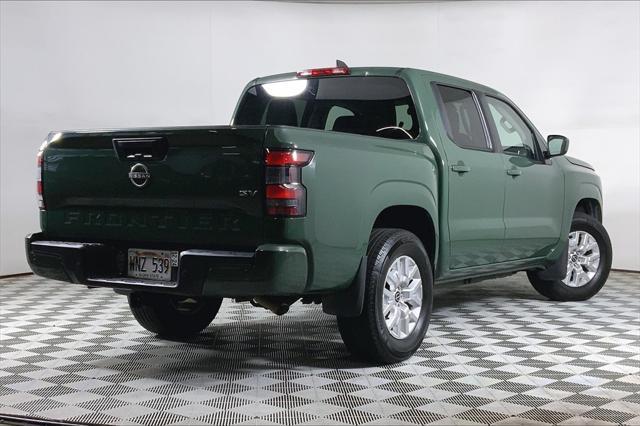 used 2023 Nissan Frontier car, priced at $30,250