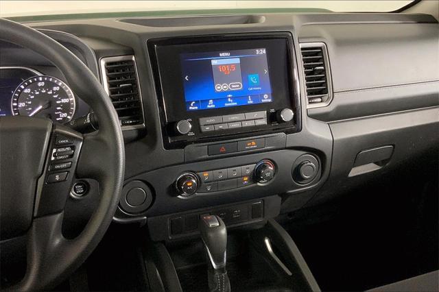 used 2023 Nissan Frontier car, priced at $30,250