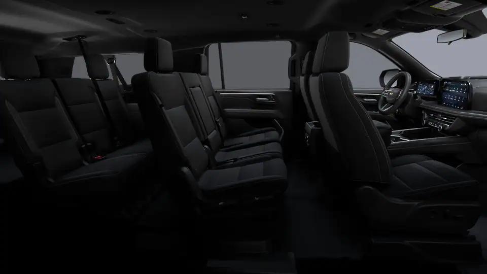 new 2026 Chevrolet Suburban car, priced at $68,890