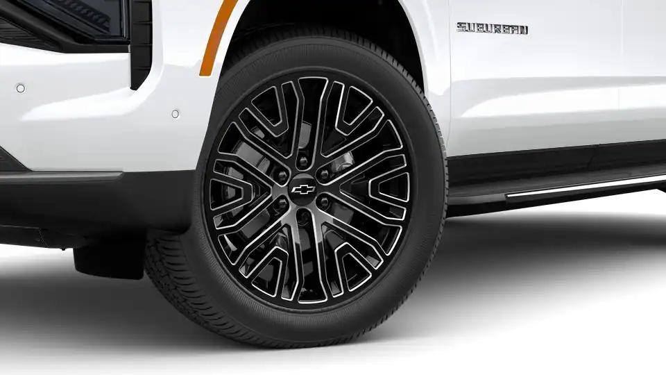 new 2026 Chevrolet Suburban car, priced at $68,890
