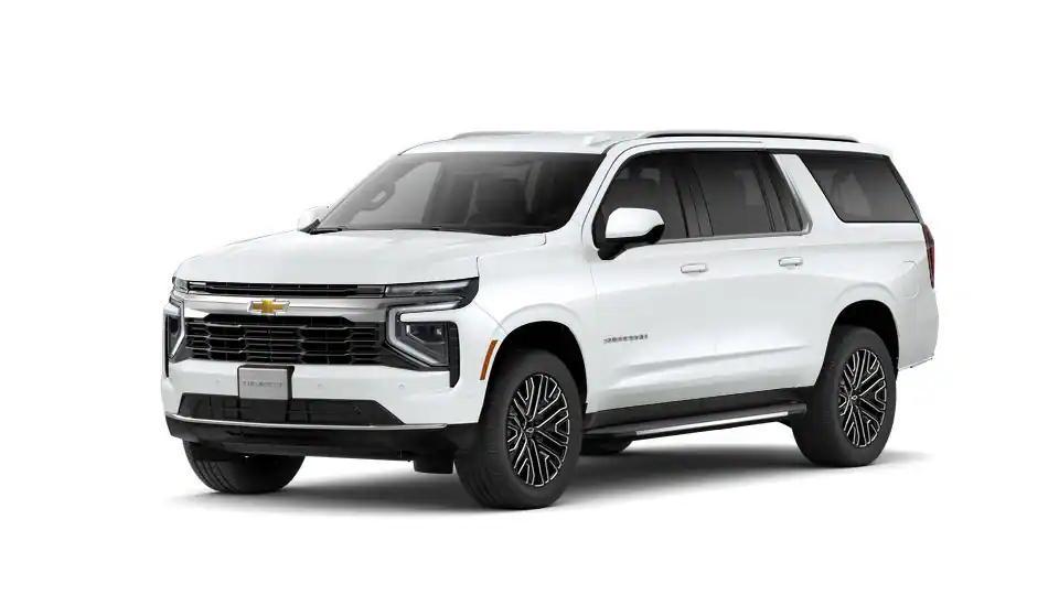 new 2026 Chevrolet Suburban car, priced at $68,890