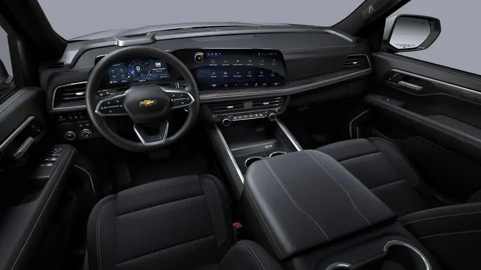 new 2026 Chevrolet Suburban car, priced at $68,890